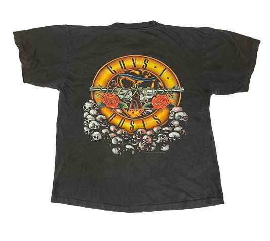 GUNS N ROSES PRE-LOVED TSHIRT (L/XL)