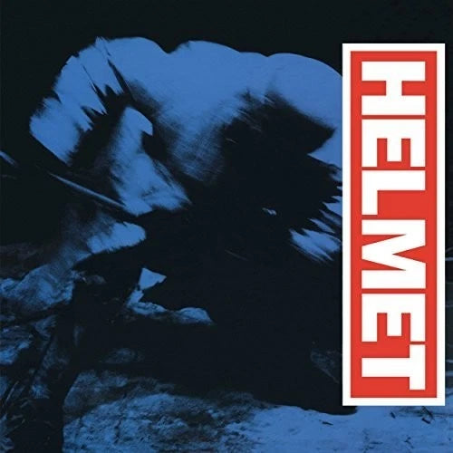 HELMET 'Meantime' LP