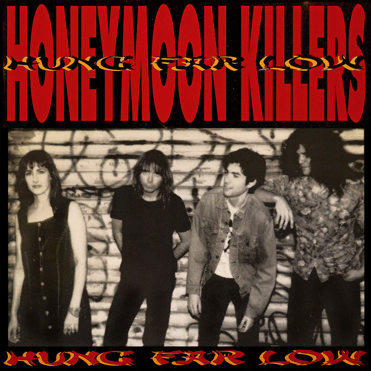 HONEYMOON KILLERS ‘Hung Far Low’ LP