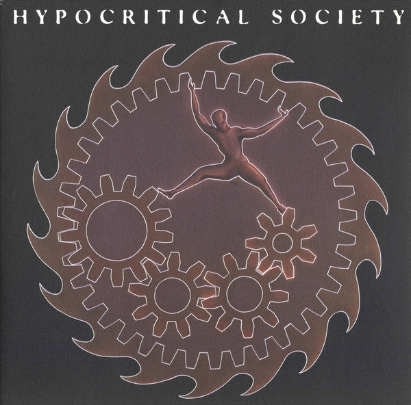 HYPOCRITICAL SOCIETY 'Failed & Loyal' LP (1994 GERMAN)