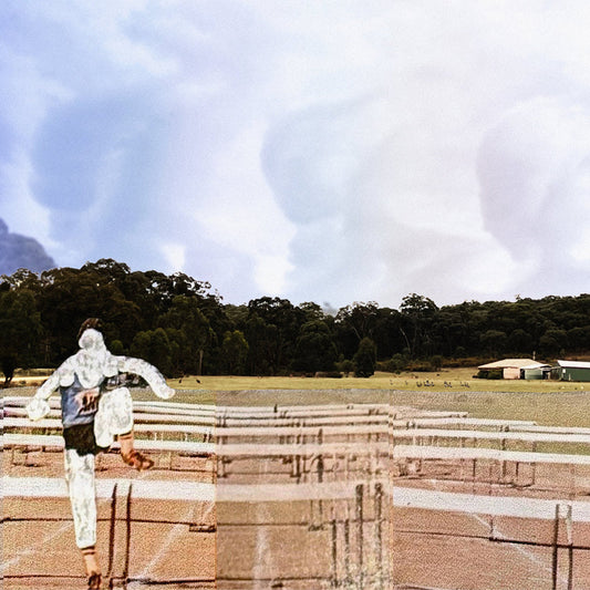 POSSIBLE HUMANS ‘Walking Around Alive’ LP