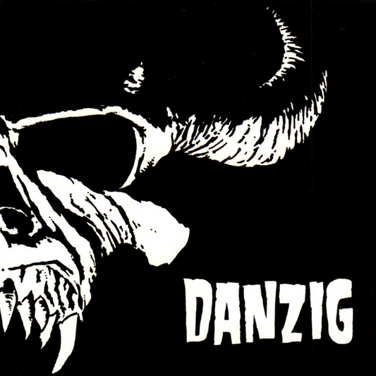 DANZIG 'S/T' LP