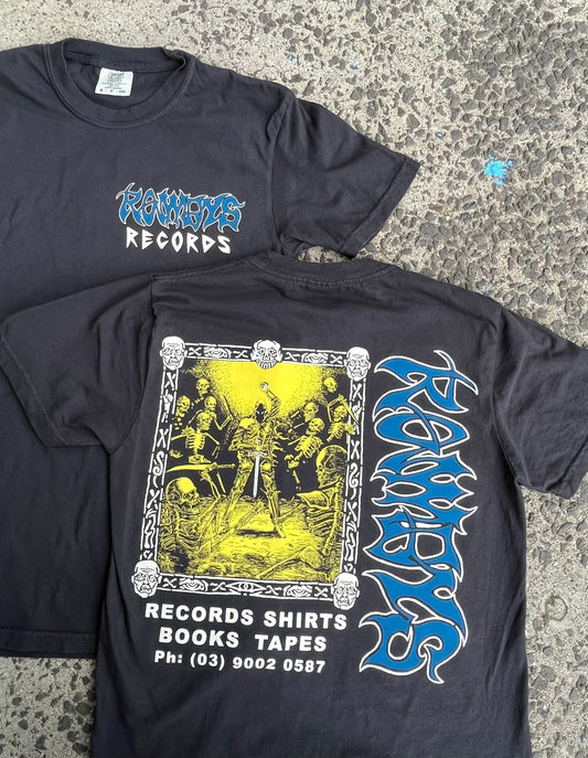 ROWDYS JESSE WEBB TSHIRT