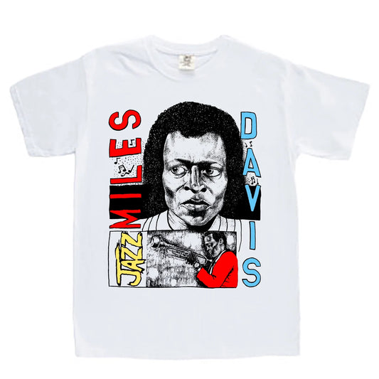 MILES DAVIS TSHIRT