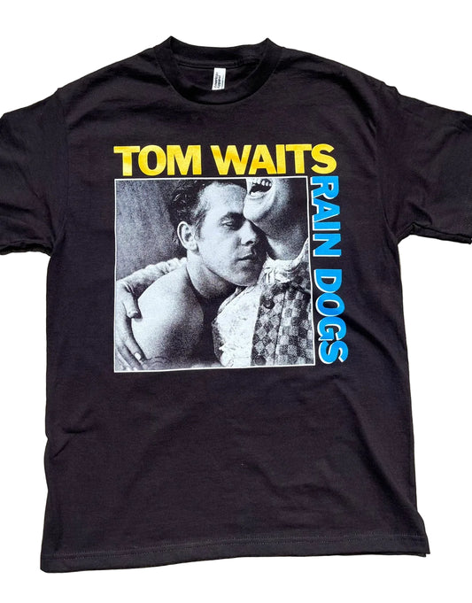 TOM WAITS ‘Rain Dogs’ TSHIRT
