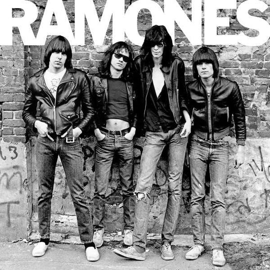 Ramones 'S/T' LP