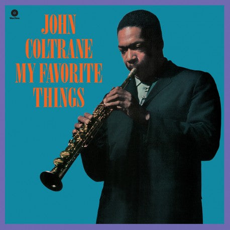 JOHN COLTRANE 'My Favourite Things' LP (180g)
