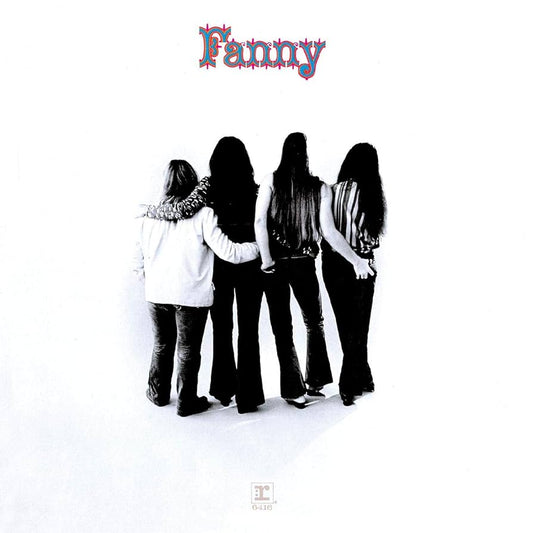 FANNY ‘s/t’ LP
