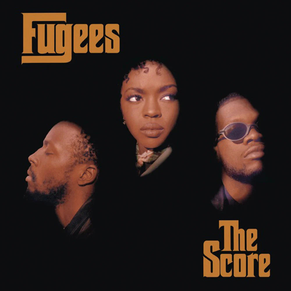 FUGEES 'The Score' LP
