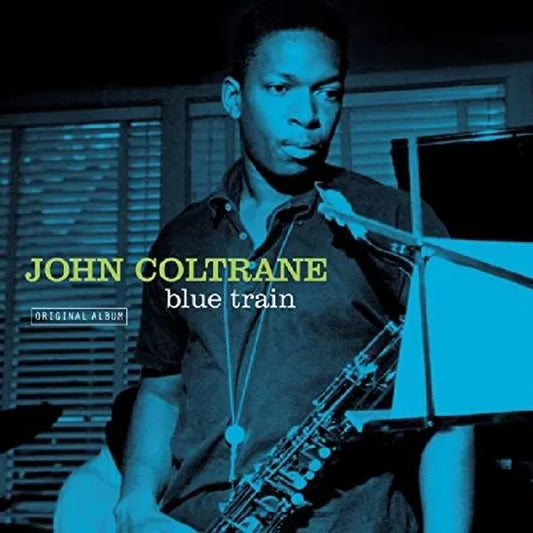 JOHN COLTRANE 'Blue Train’ LP
