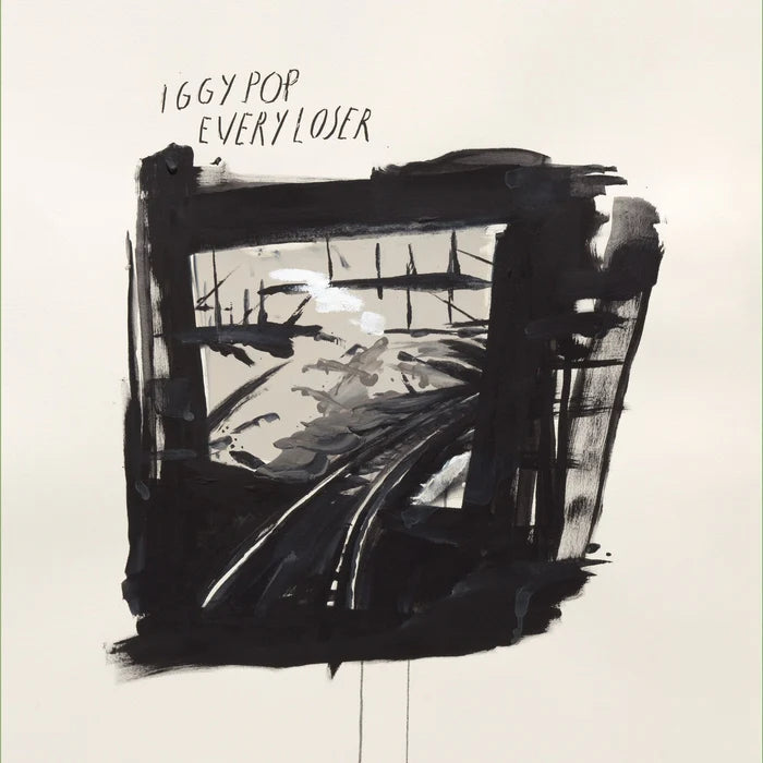 IGGY POP ‘Every Loser’ LP