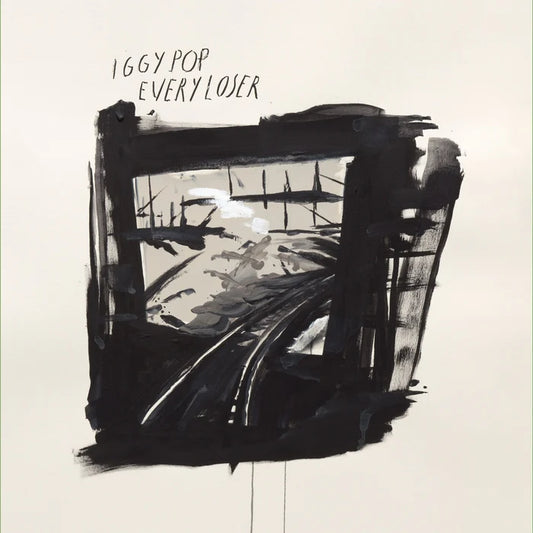 IGGY POP ‘Every Loser’ LP