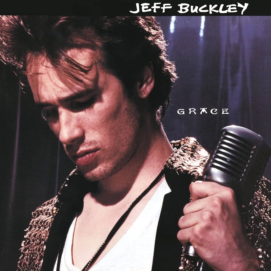 JEFF BUCKLEY 'Grace' LP