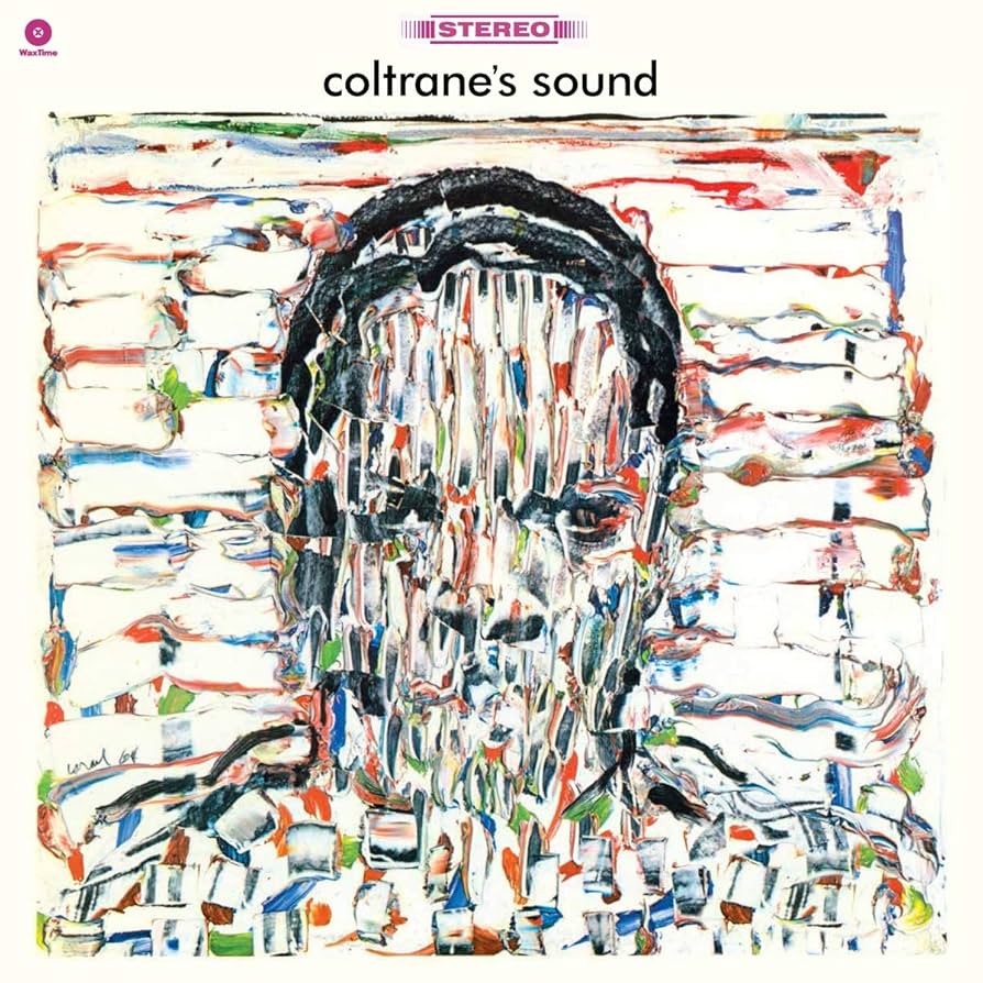 JOHN COLTRANE 'Coltranes Sound' LP