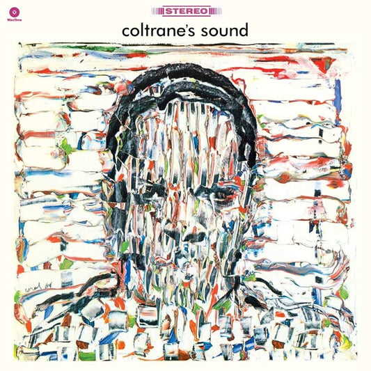 JOHN COLTRANE 'Coltranes Sound' LP