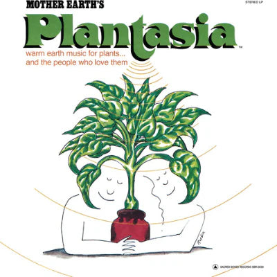 MORT GARSON 'Mother Earth's Plantasia' LP