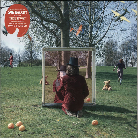 SYD BARRET ‘An Introduction to Syd Barrett’ 2LP
