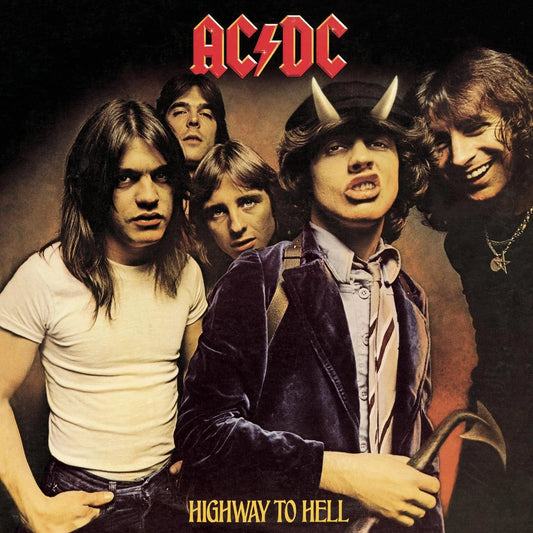 AC/DC 'Highway To Hell' LP