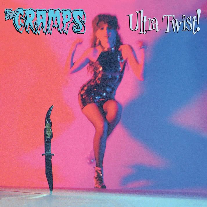 THE CRAMPS ‘Ultra Twist’ 12”