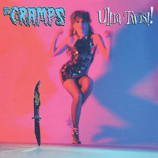THE CRAMPS ‘Ultra Twist’ 12”