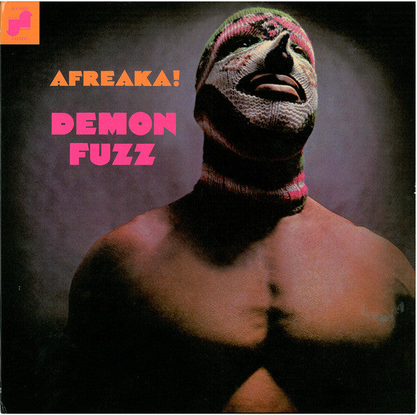 AFREAKA ‘Demon Fuzz’ LP