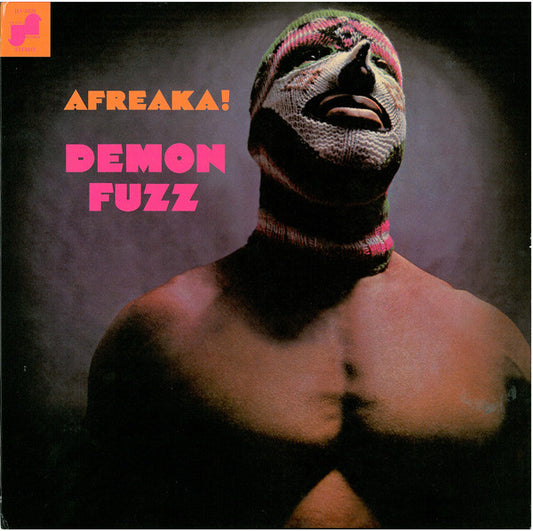 AFREAKA ‘Demon Fuzz’ LP