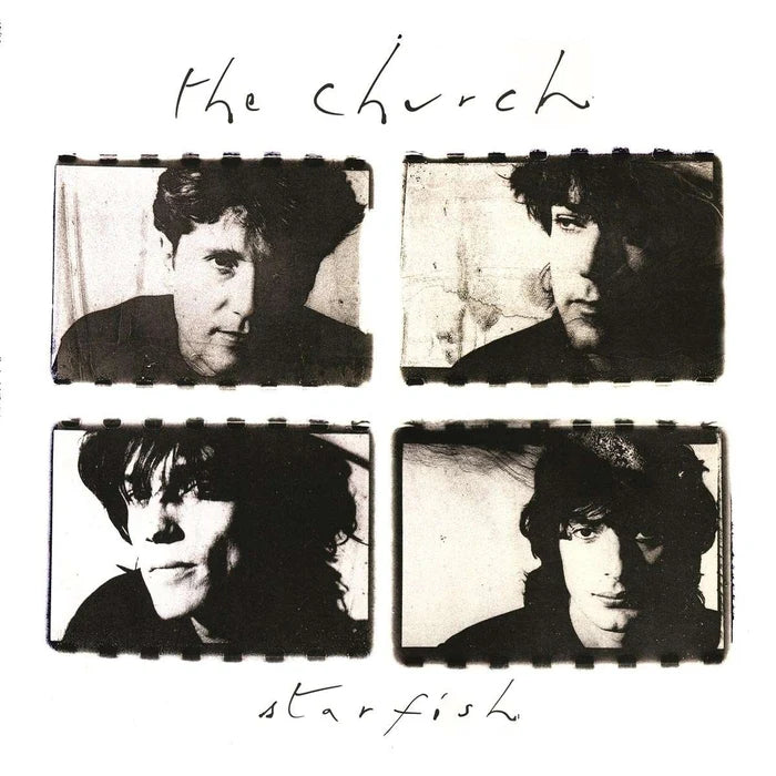 THE CHURCH 'Starfish' LP