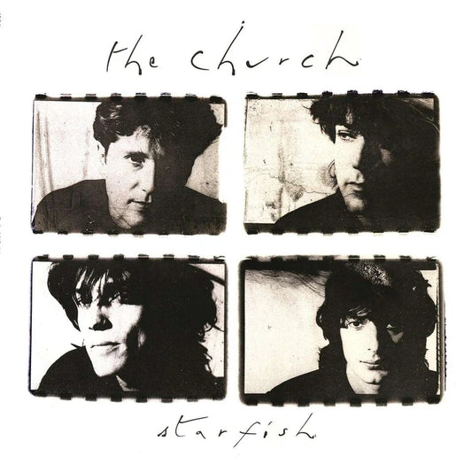 THE CHURCH 'Starfish' LP