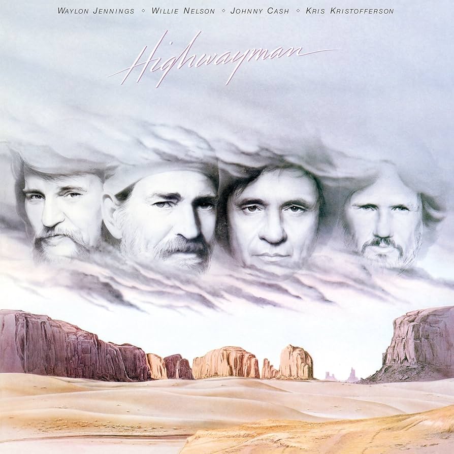 HIGHWAYMEN 'Highwayman' LP