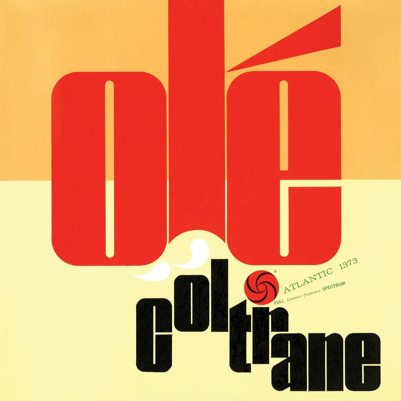 JOHN COLTRANE ‘Ole’ LP