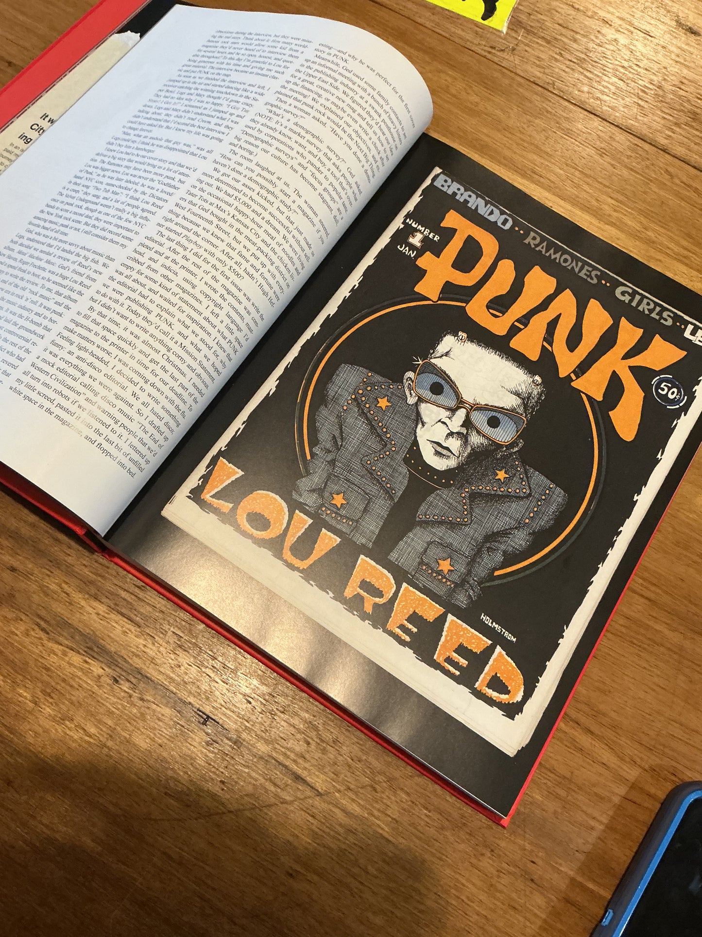 ‘PUNK: The Best of Punk Magazine’ (Hardcover)