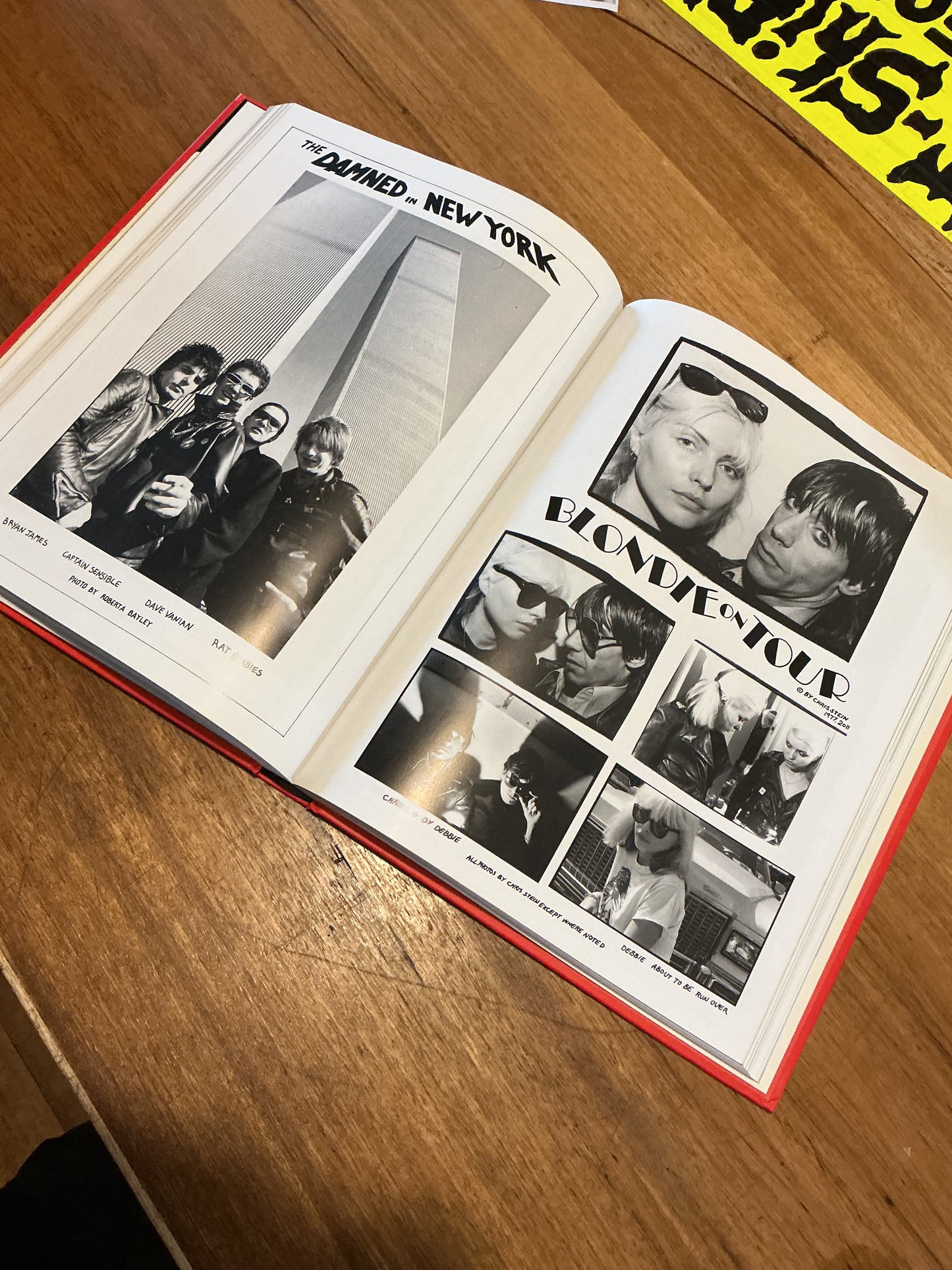 ‘PUNK: The Best of Punk Magazine’ (Hardcover)