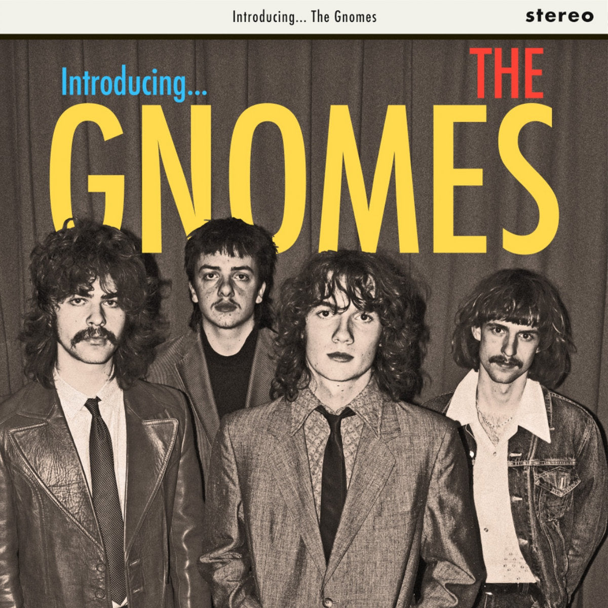 THE GNOMES ‘s/t’ LP