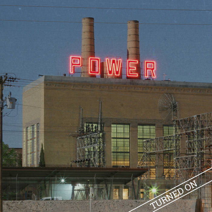 POWER 'Turned On' LP