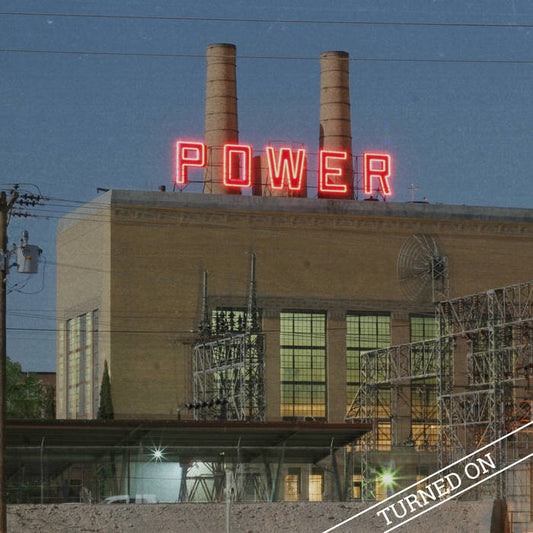 POWER 'Turned On' LP