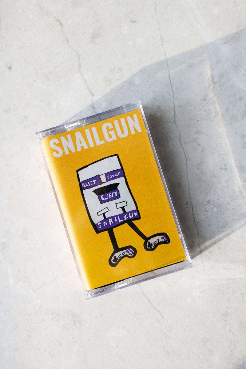 SNAILGUN ‘Reset Power Eject’ CASSETTE