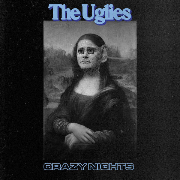THE UGLIES ‘Crazy Nights’ CASSETTE