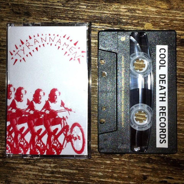 TYRANNAMEN ‘BMX 1865’ CASSETTE