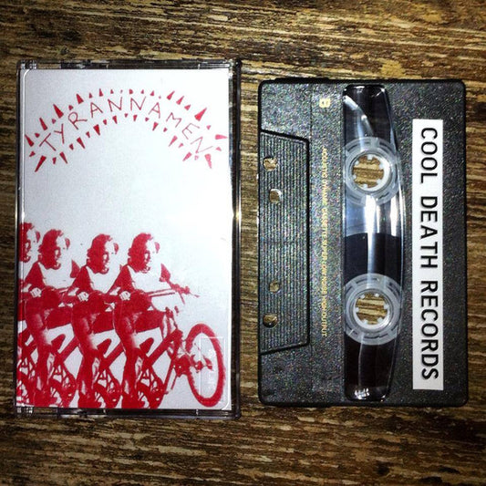 TYRANNAMEN ‘BMX 1865’ CASSETTE