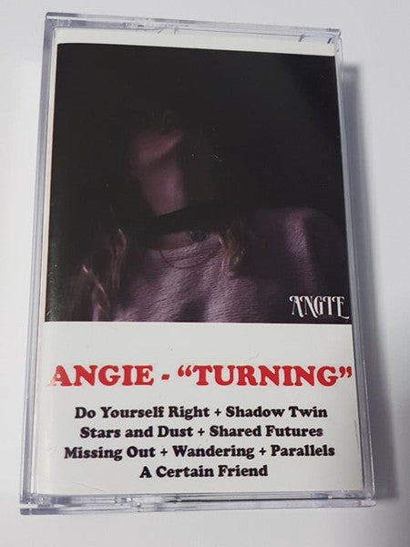 ANGIE ‘Turning’ CASSETTE