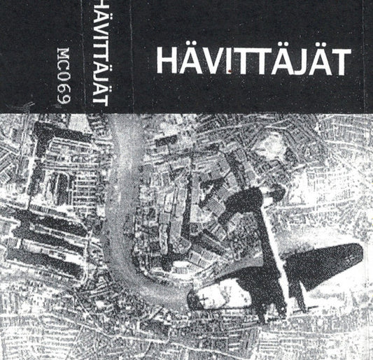 HAVITTAJAT ‘s/t’ CASSETTE