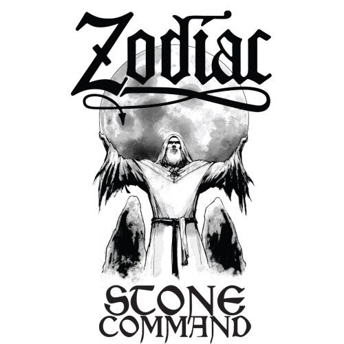 ZODIAC ‘Stone Command’ CASSETTE