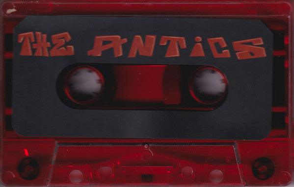 THE ANTICS ‘s/t’ CASSETTE