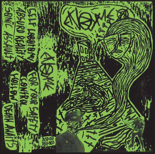 ENZYME ‘Demo’ CASSETTE