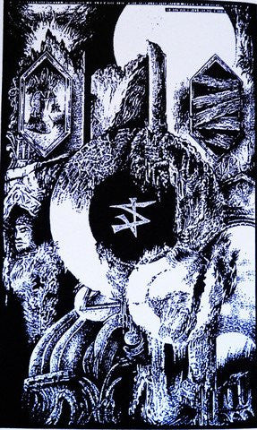 STRAIGHTJACKET NATION ‘Icons’ CASSETTE