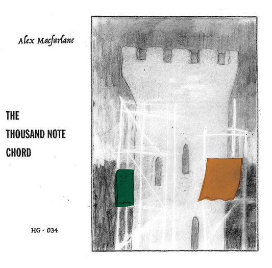ALEX MCFARLANE 'A Thousand Note Chord' CASSETTE