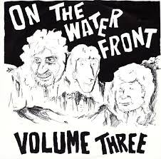 VARIOUS ‘On The Waterfront Vol. 3’ LP COMPILATION (1986 AUS)