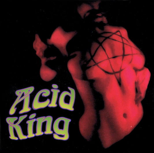 ACID KING 'Free/Down With The Crown' LP