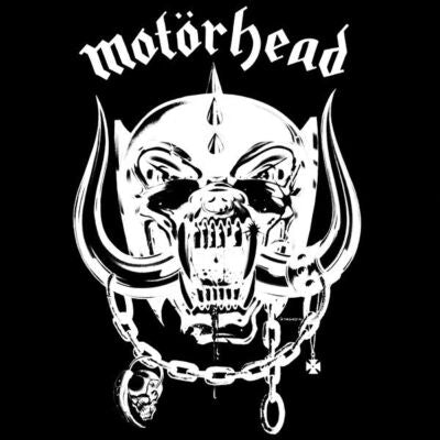 Motörhead 'S/T' LP