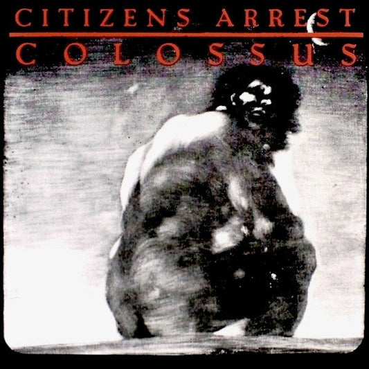 CITIZENS ARREST 'Colossus: The Discography' 2LP (2009 US RE)